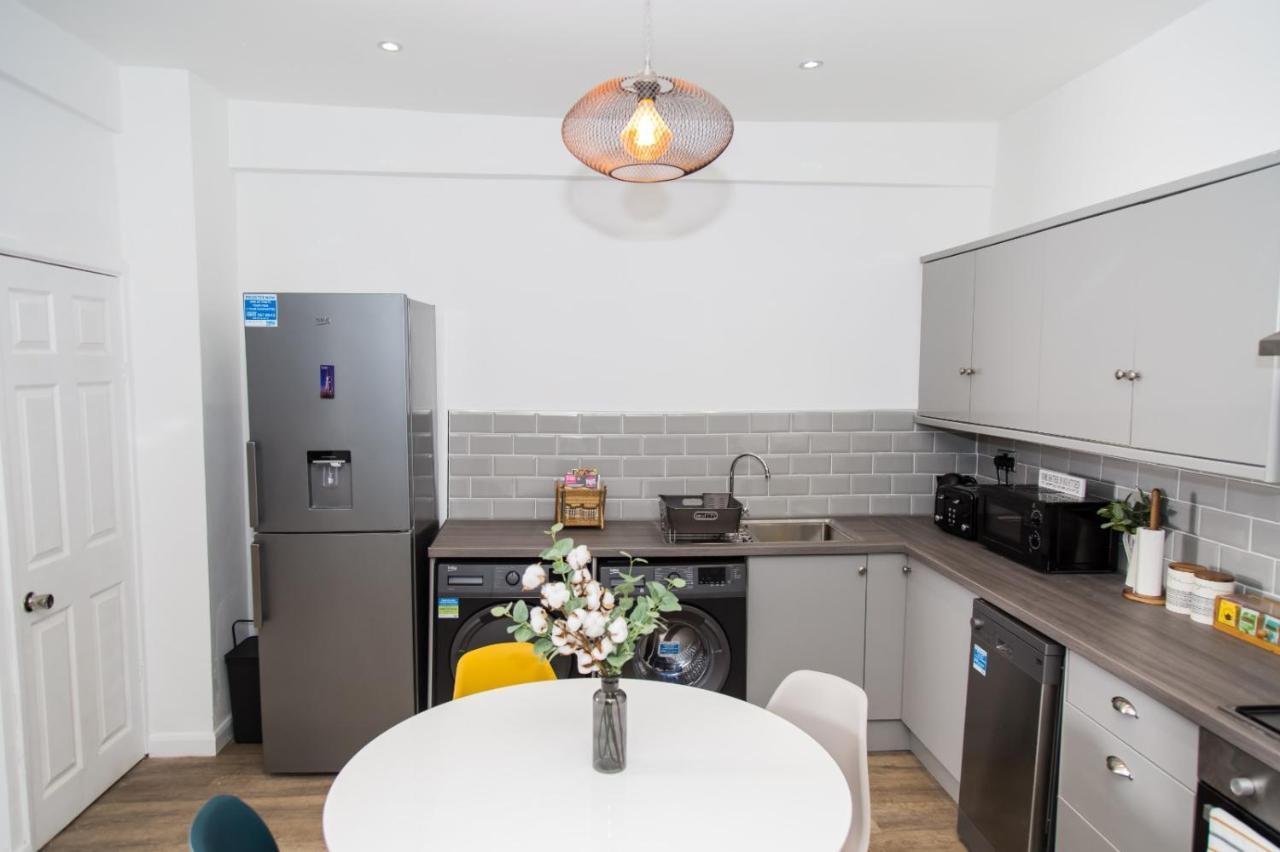 The Kensington House - Contemporary Accommodation In Nottingham Exterior photo